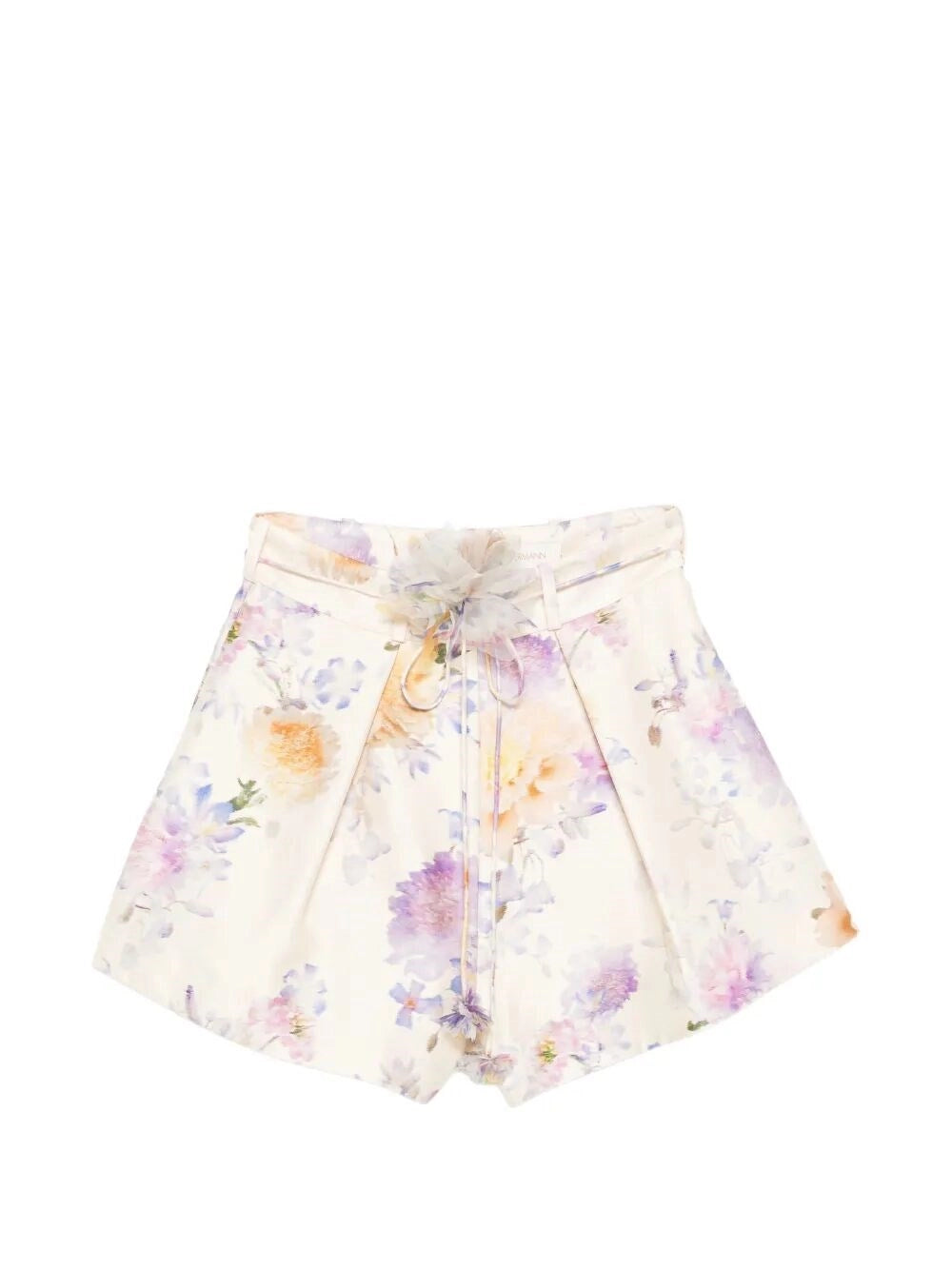 Zimmermann Women `Luna` Tuck Short ZIMMERMANN