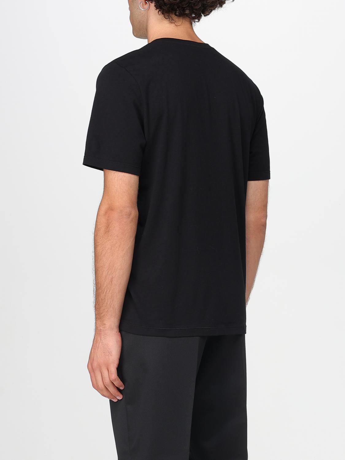 Saint Laurent T-Shirt Men Black SAINT LAURENT