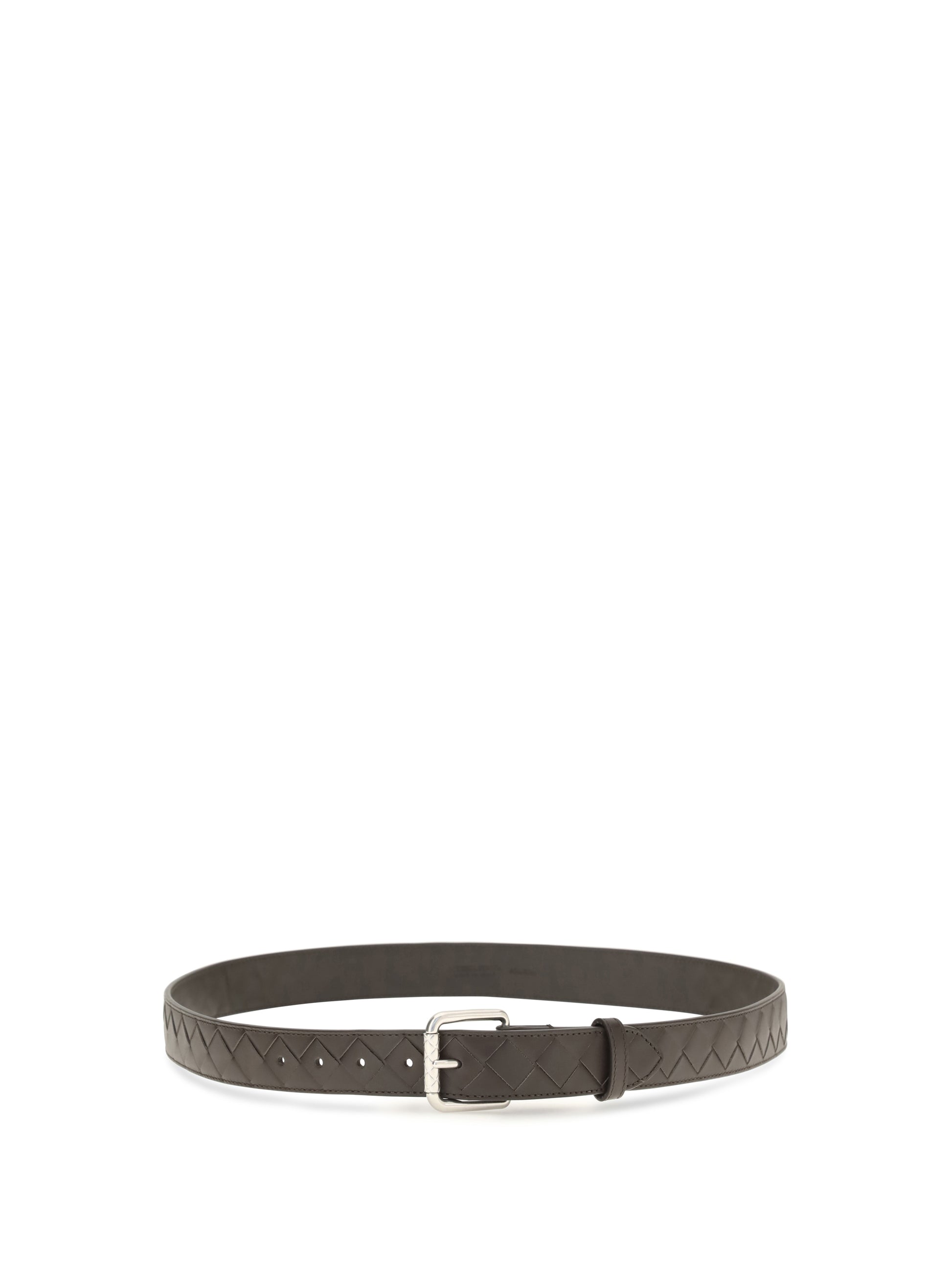 Bottega Veneta Men Intrecciato Belt BOTTEGA VENETA