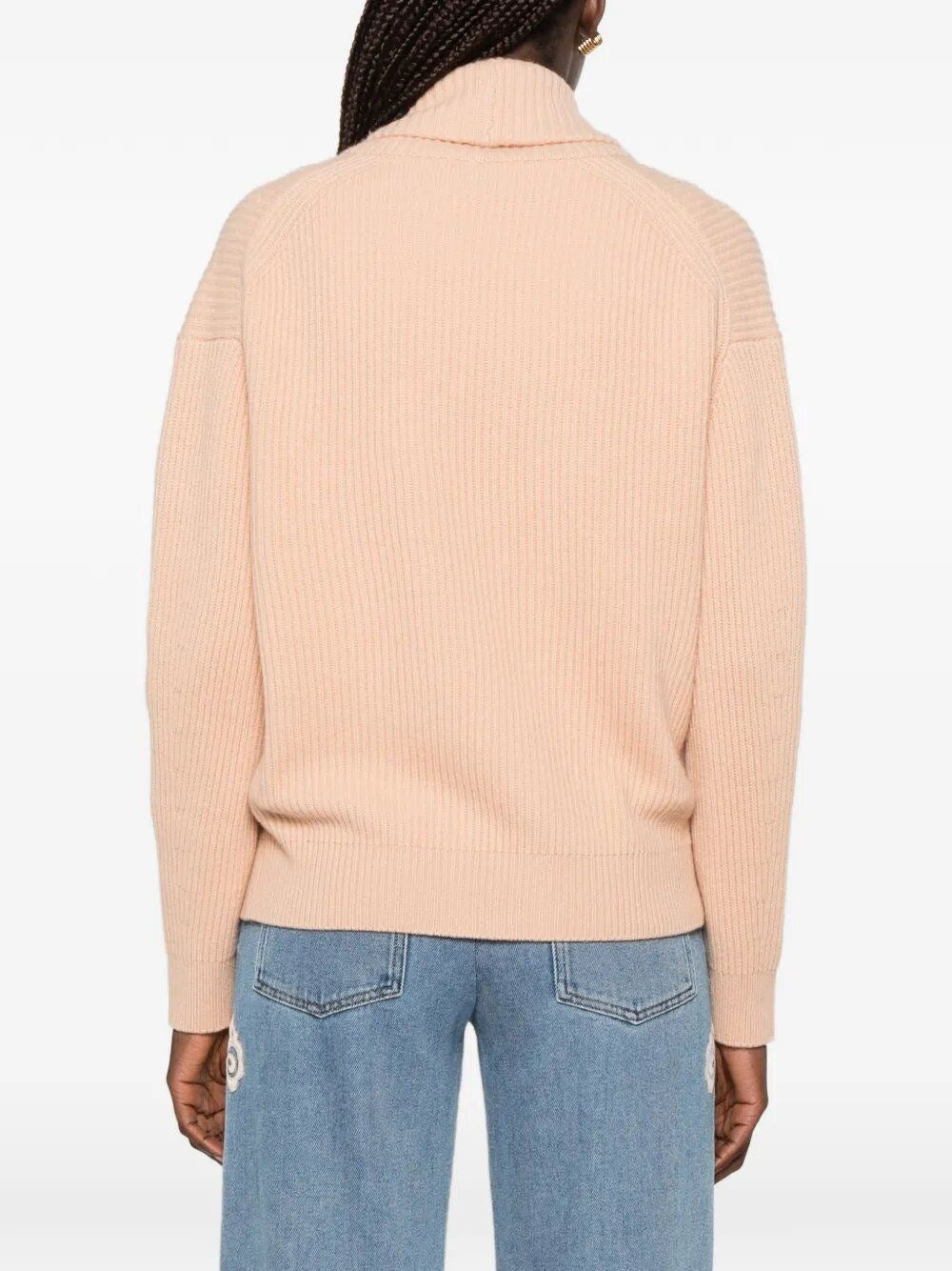 Forte_Forte Women English Rib Cardigan FORTE FORTE