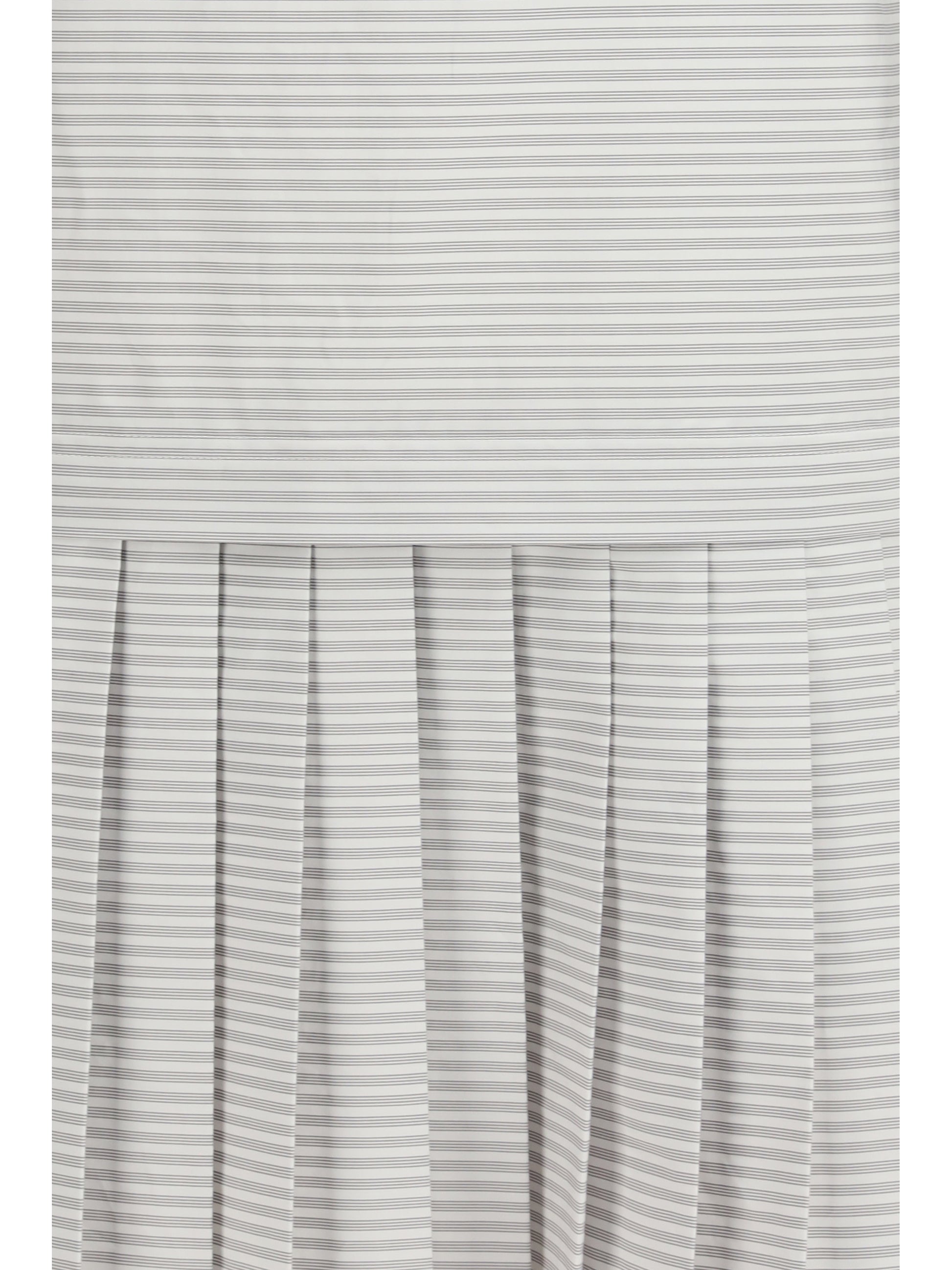 Thom Browne Women Cotton Polo Dress THOM BROWNE