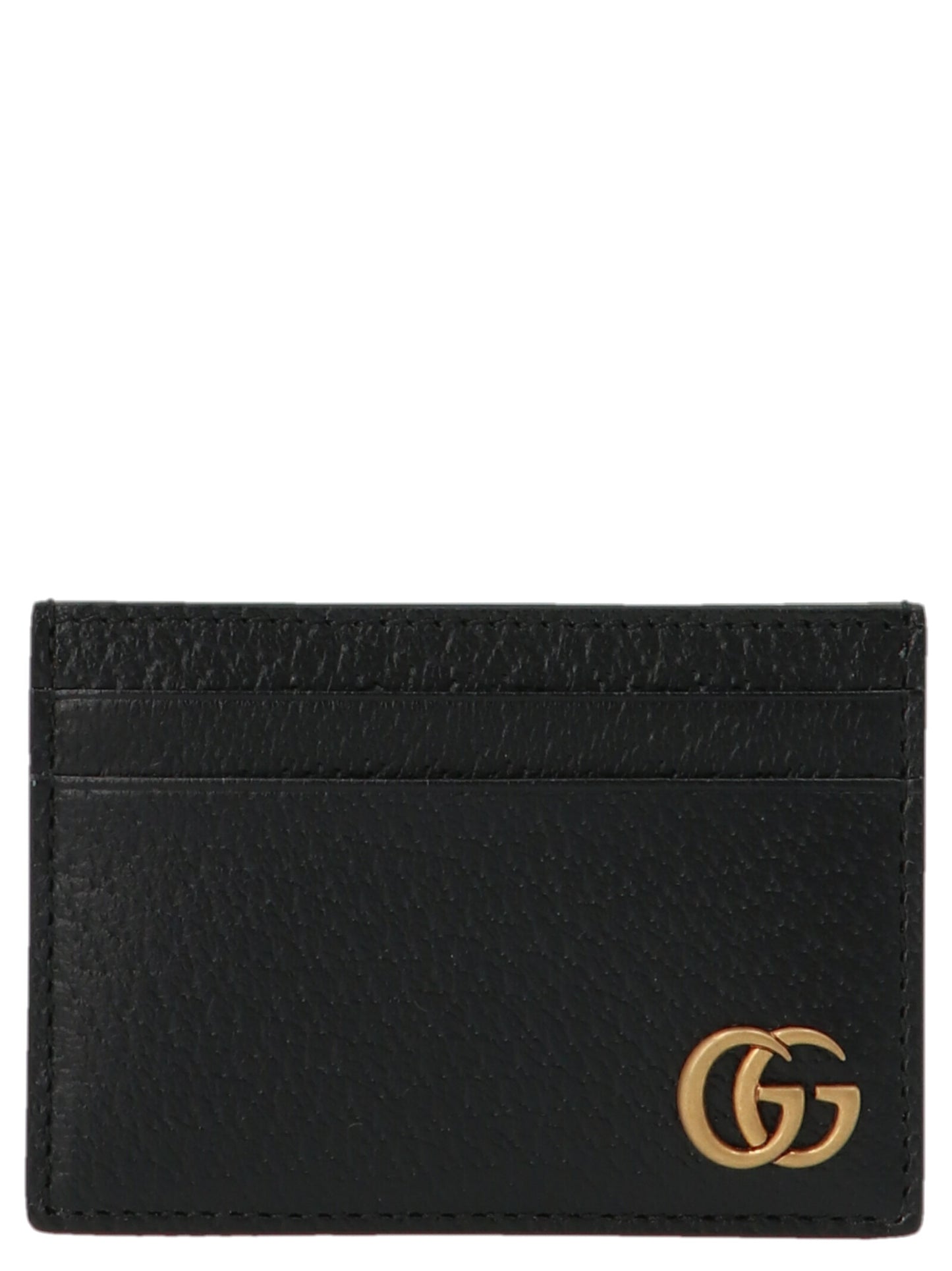 Gucci Men 'Gg Marmont’ Card Holder Wallet GUCCI