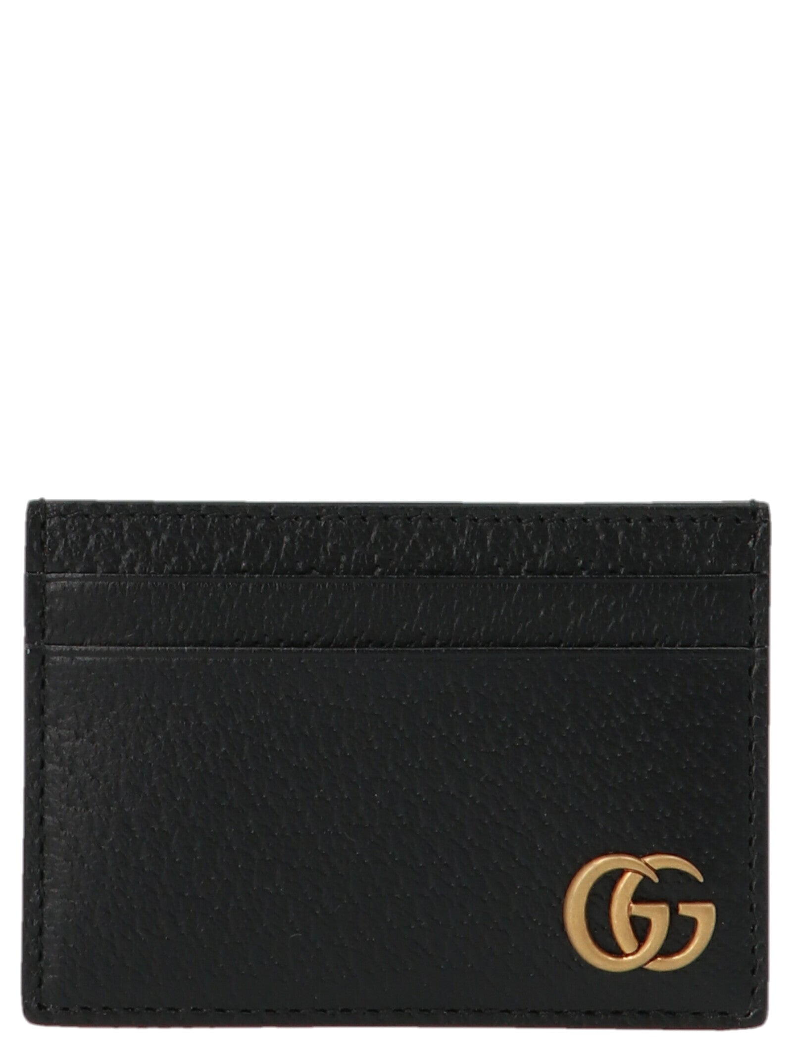 Gucci Men 'Gg Marmont’ Card Holder Wallet GUCCI