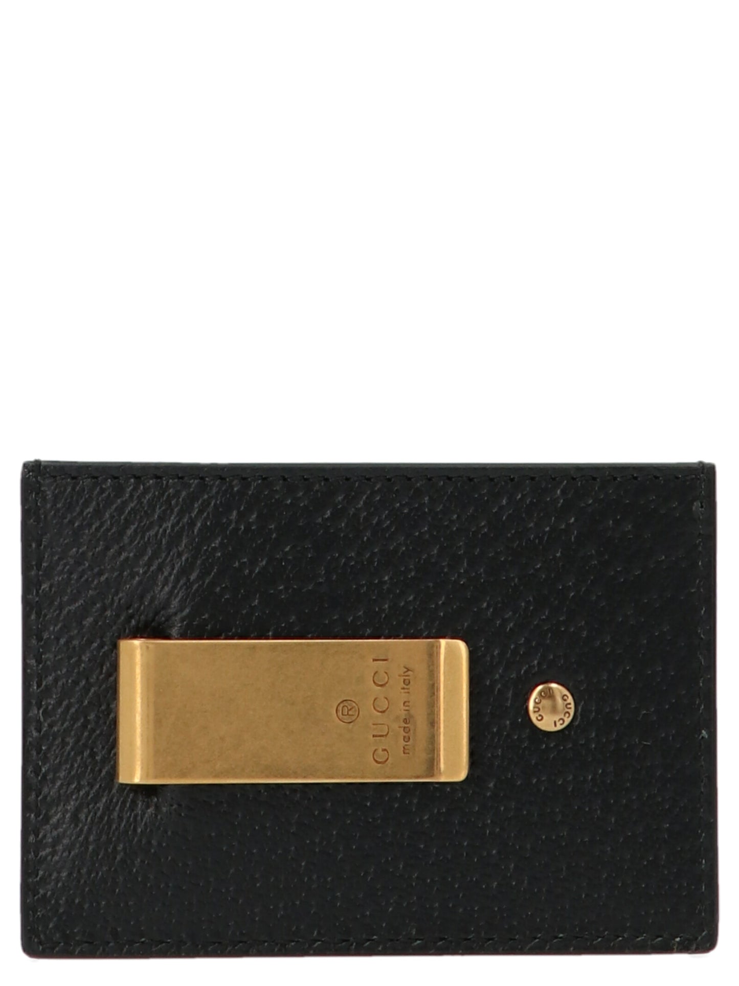 Gucci Men 'Gg Marmont’ Card Holder Wallet GUCCI