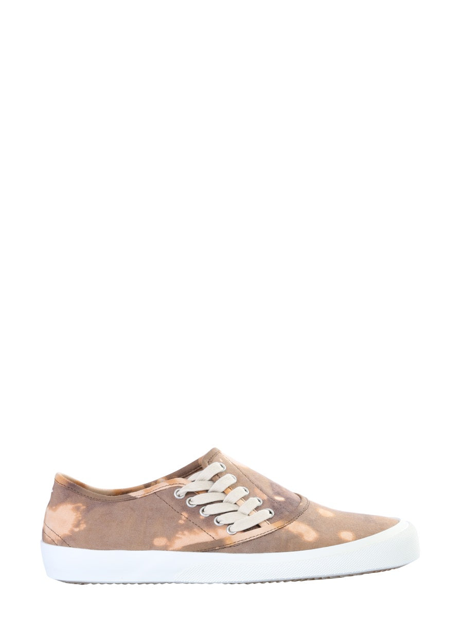 Maison Margiela Men Spliced Sneakers MAISON MARGIELA