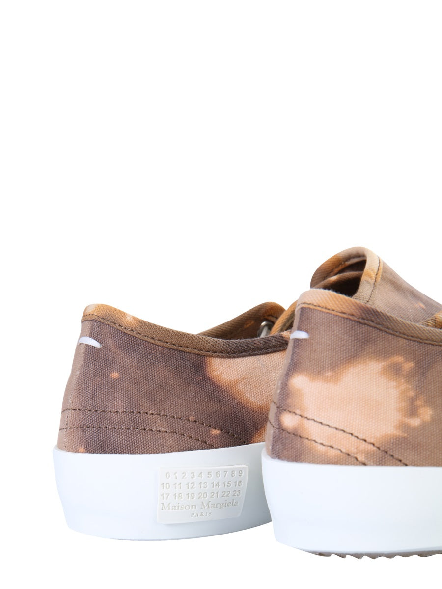 Maison Margiela Men Spliced Sneakers MAISON MARGIELA