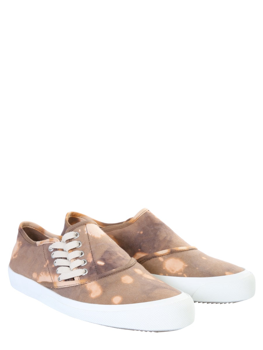 Maison Margiela Men Spliced Sneakers MAISON MARGIELA