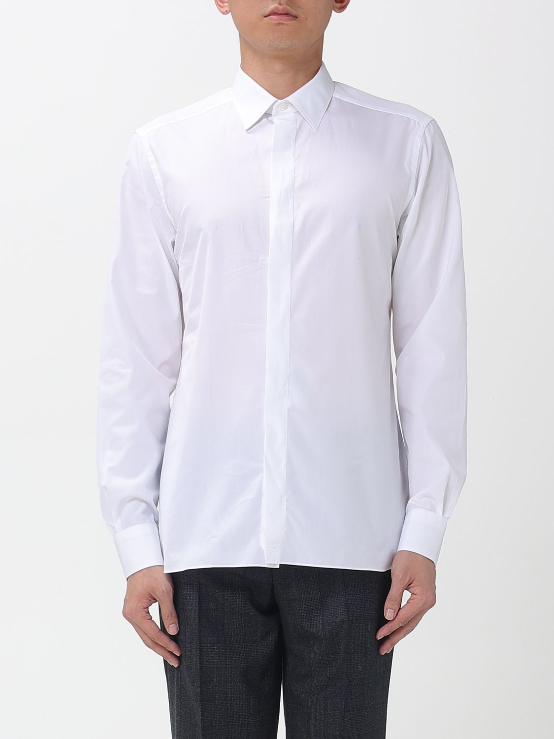 Shirt Men Zegna ZEGNA