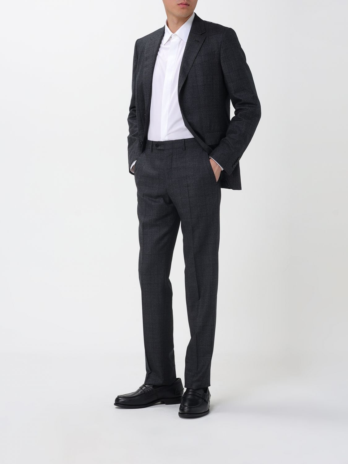 Shirt Men Zegna ZEGNA