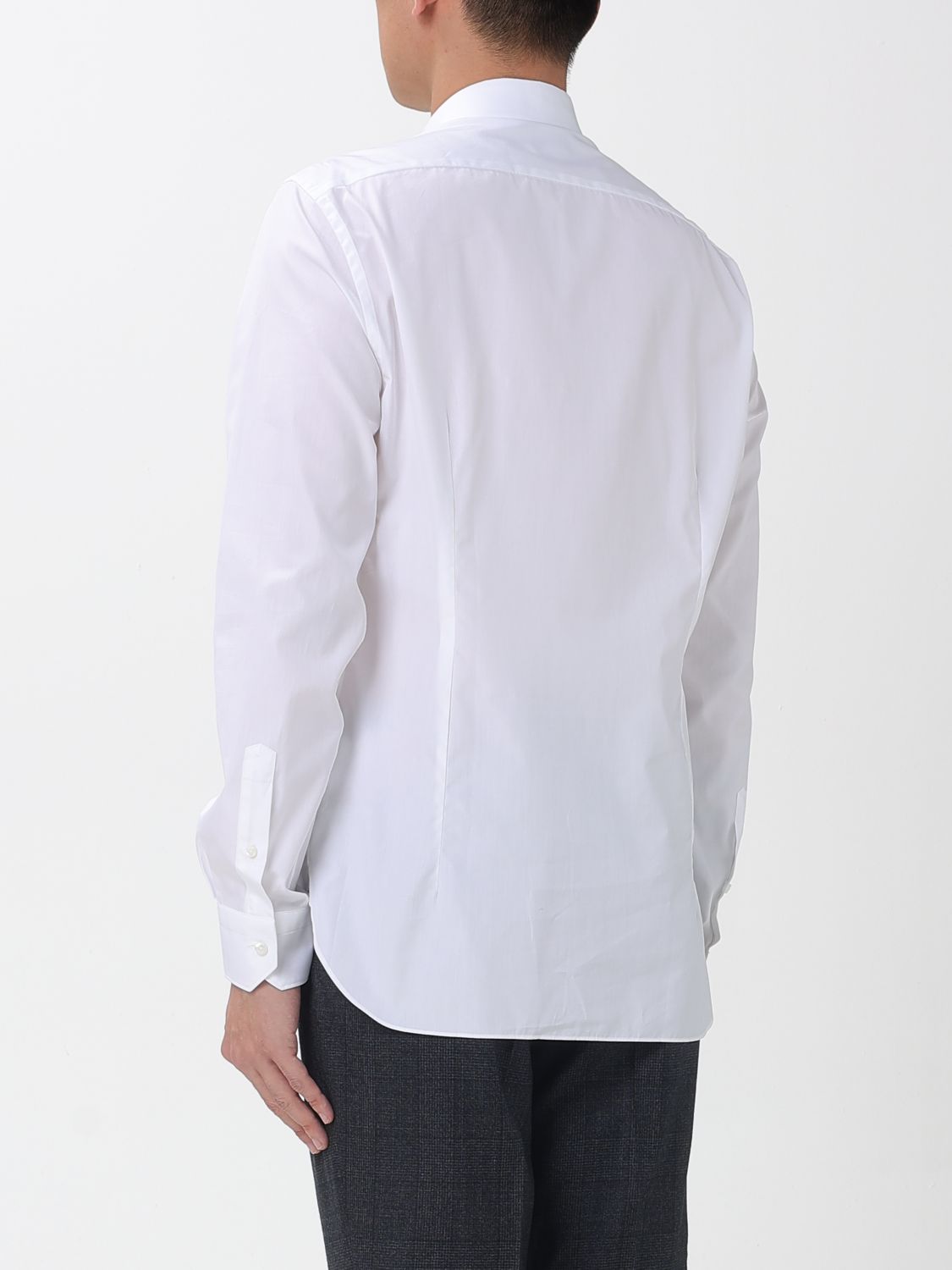 Shirt Men Zegna ZEGNA