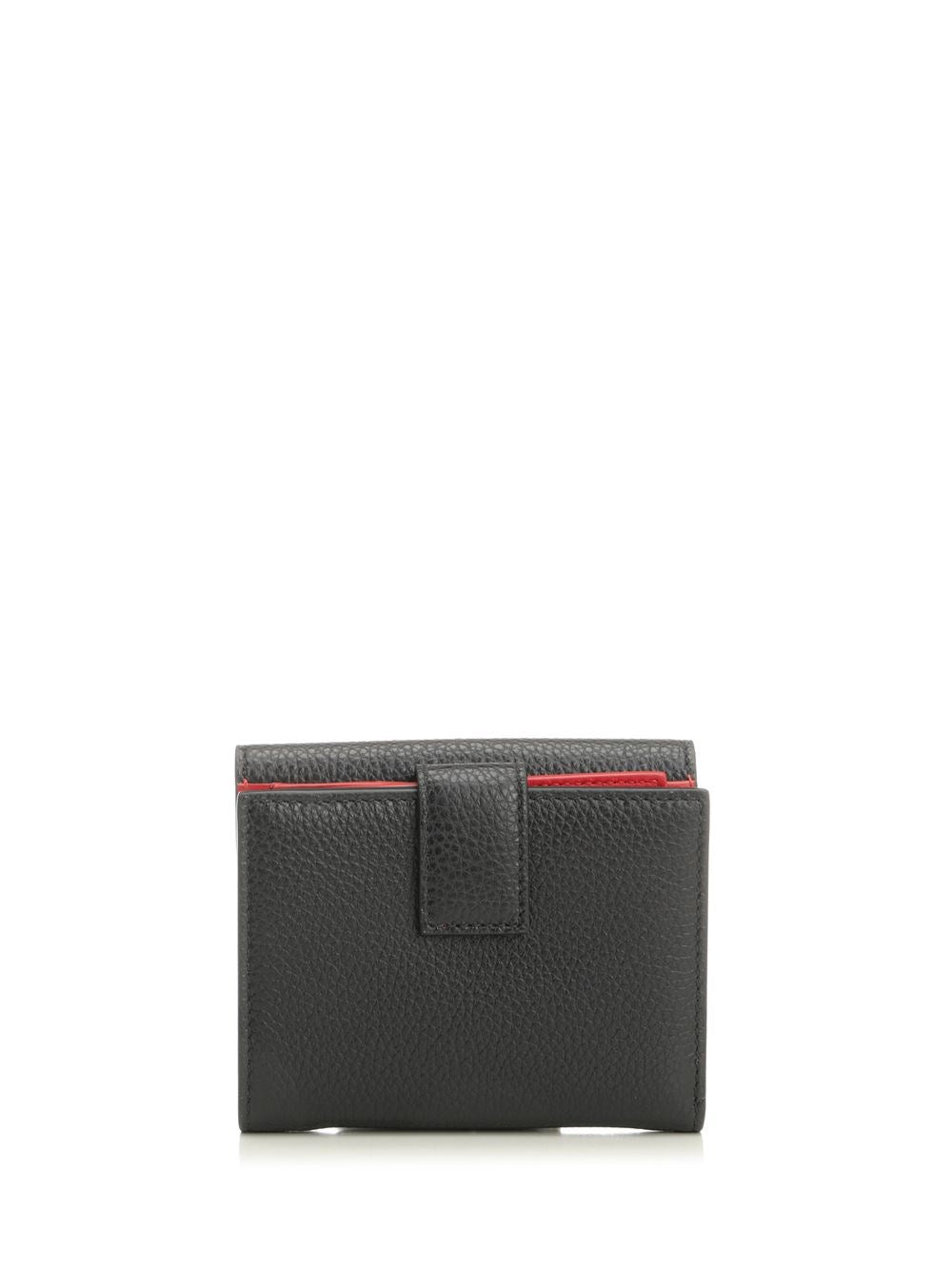 Ferragamo Women Gancini Compact Wallet FERRAGAMO