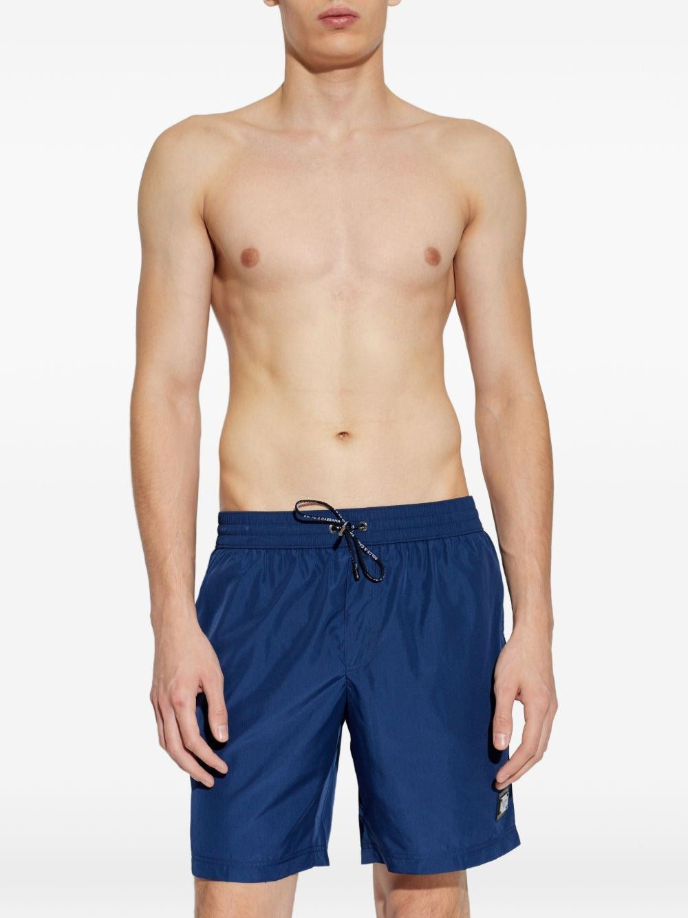 Dolce & Gabbana Men Nylon Shorts DOLCE & GABBANA