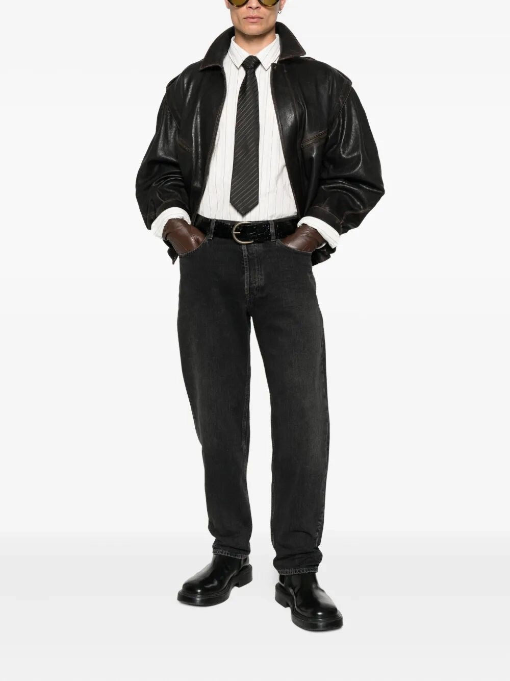 Saint Laurent Men Jeans SAINT LAURENT