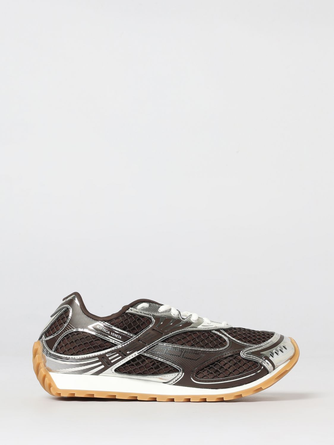 Bottega Veneta Sneakers Men Dark BOTTEGA VENETA