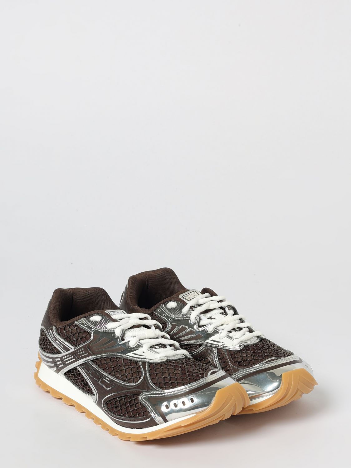 Bottega Veneta Sneakers Men Dark BOTTEGA VENETA