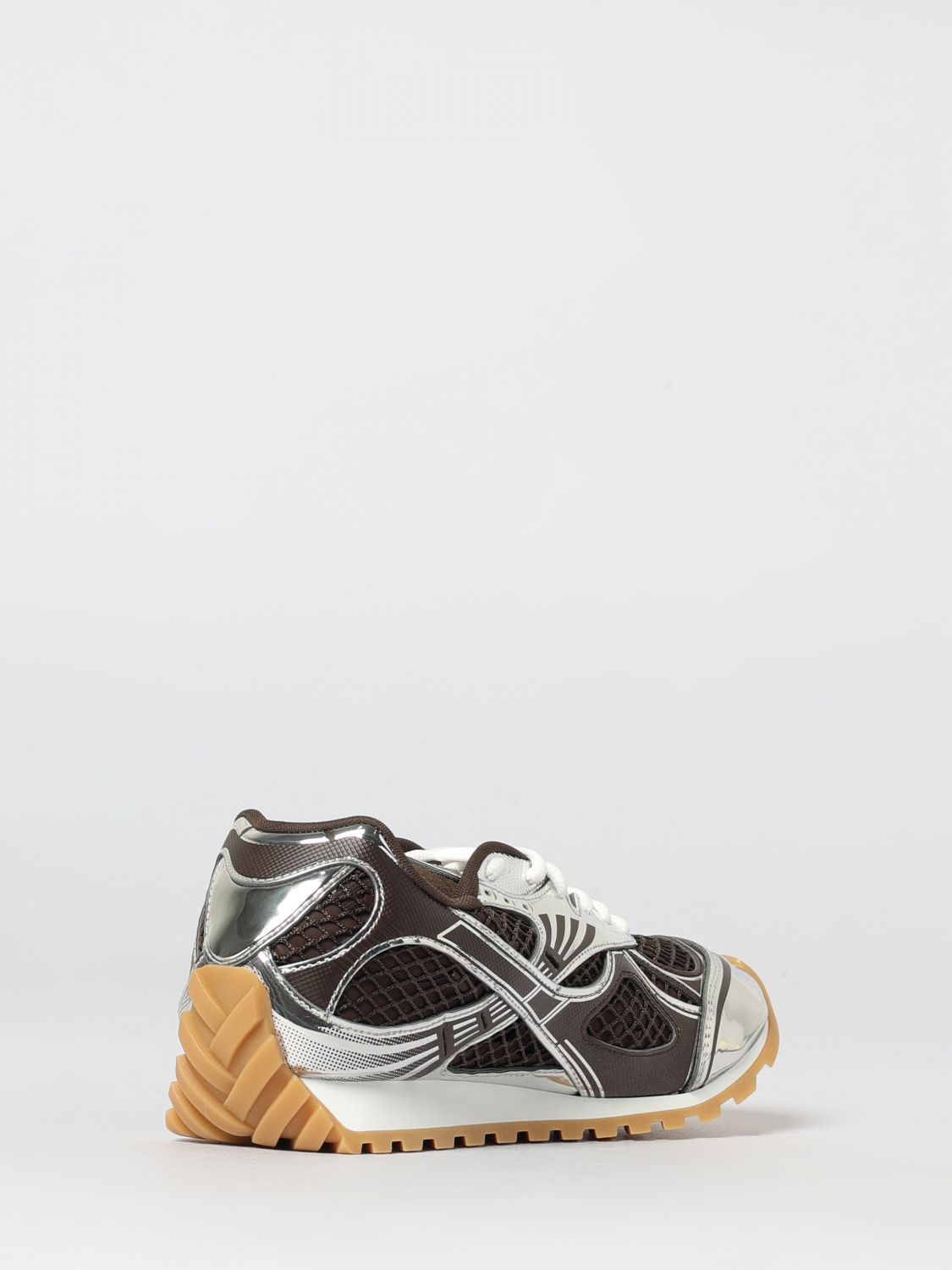 Bottega Veneta Sneakers Men Dark BOTTEGA VENETA
