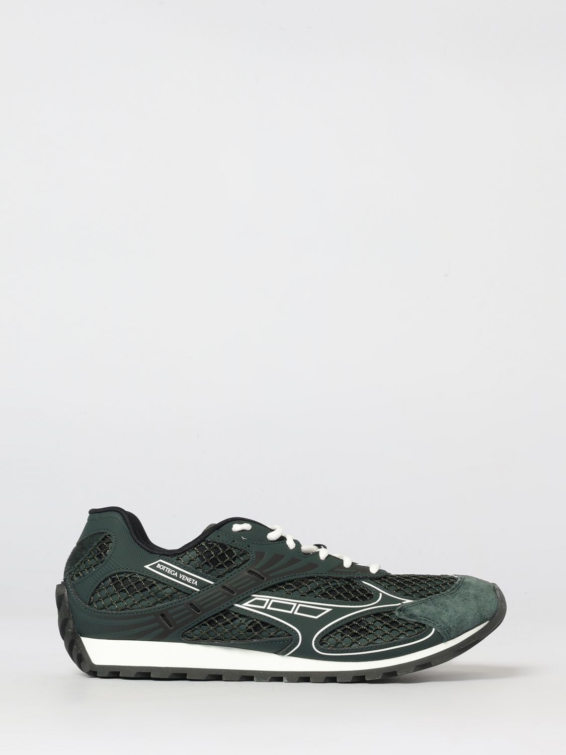 Bottega Veneta Sneakers Men Military BOTTEGA VENETA