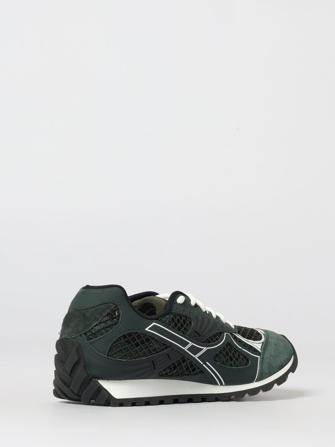 Bottega Veneta Sneakers Men Military BOTTEGA VENETA