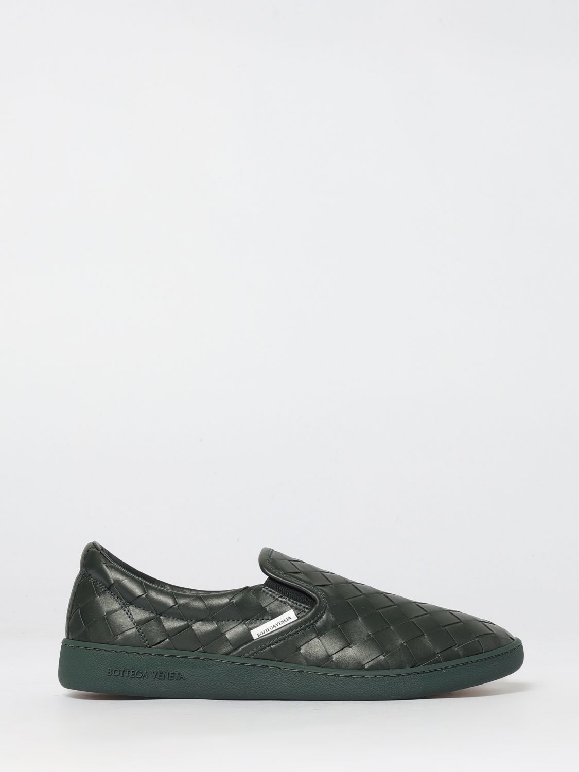 Bottega Veneta Sneakers Men Black BOTTEGA VENETA