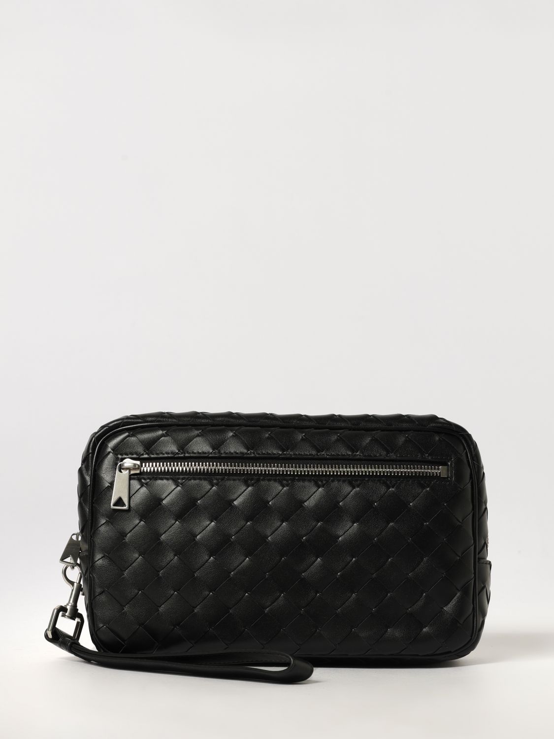Bottega Veneta Bag Men Black BOTTEGA VENETA
