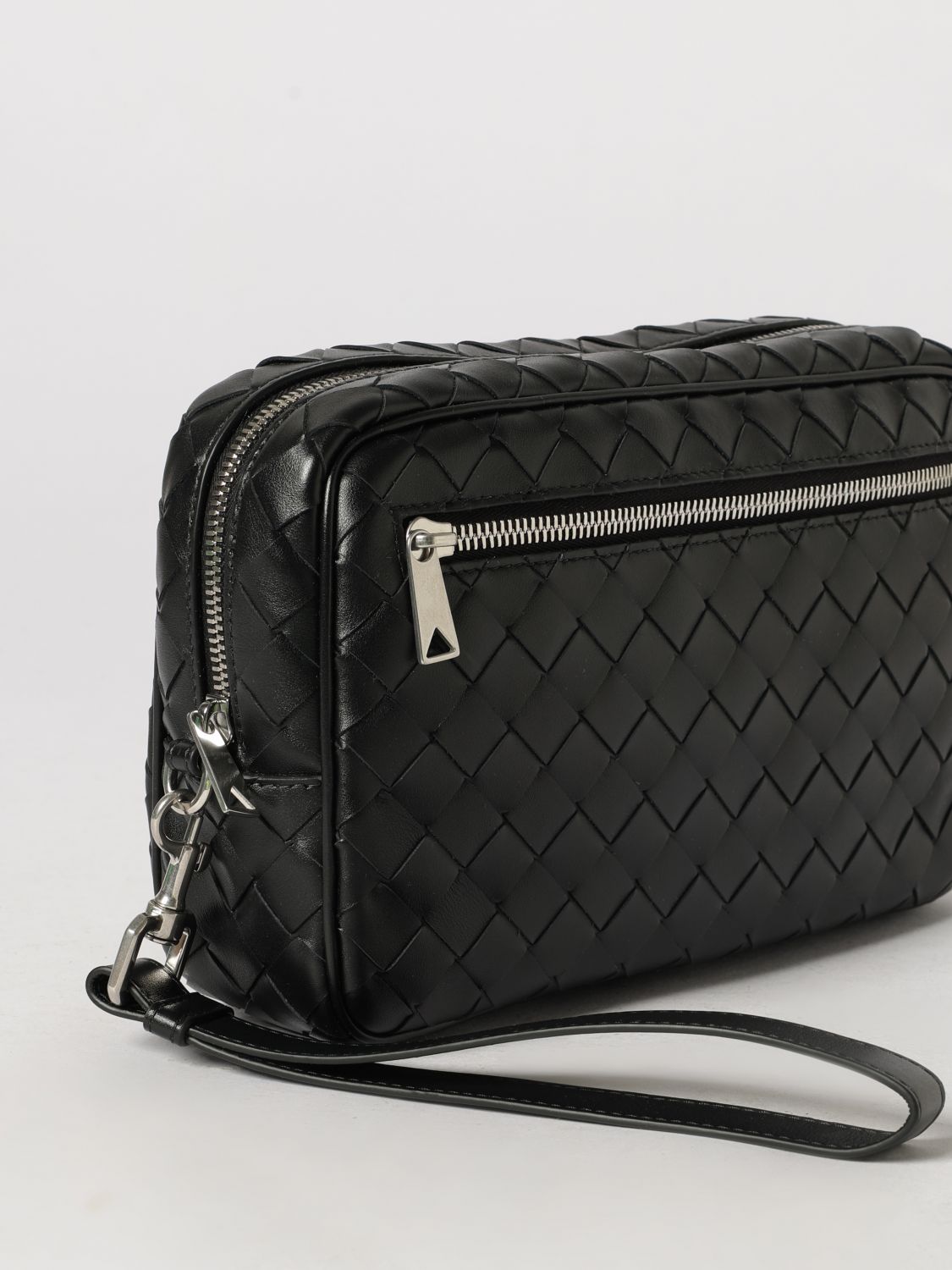 Bottega Veneta Bag Men Black BOTTEGA VENETA