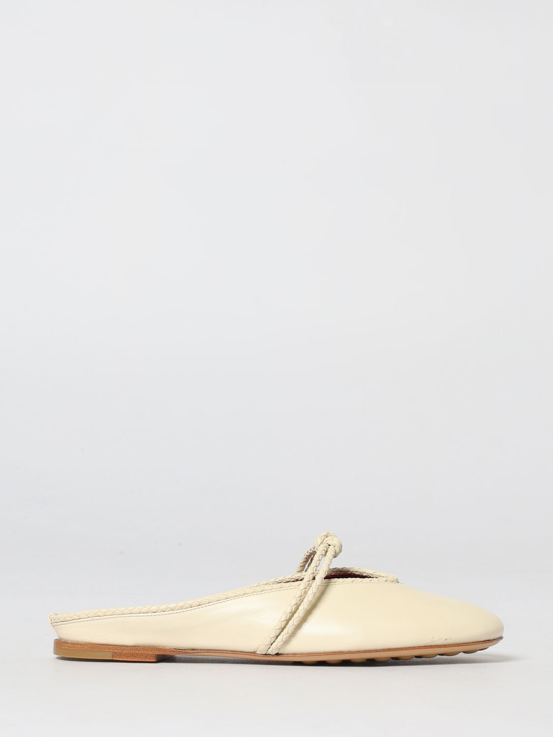 Bottega Veneta Shoes Woman Blue BOTTEGA VENETA