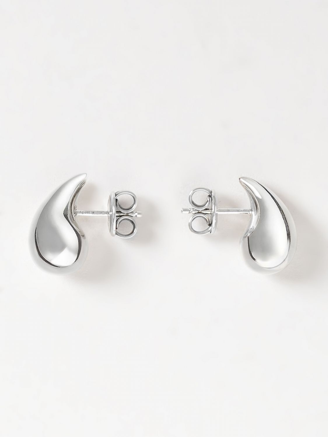 Bottega Veneta Jewel Woman Silver BOTTEGA VENETA
