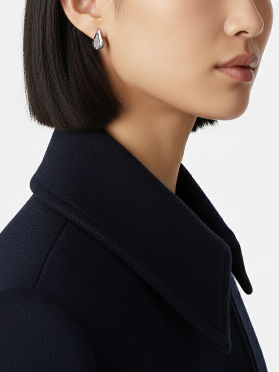 Bottega Veneta Jewel Woman Silver BOTTEGA VENETA