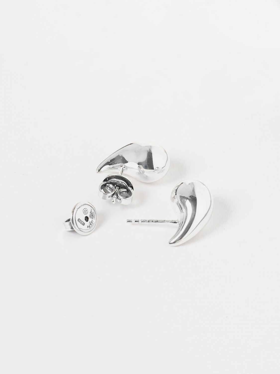 Bottega Veneta Jewel Woman Silver BOTTEGA VENETA
