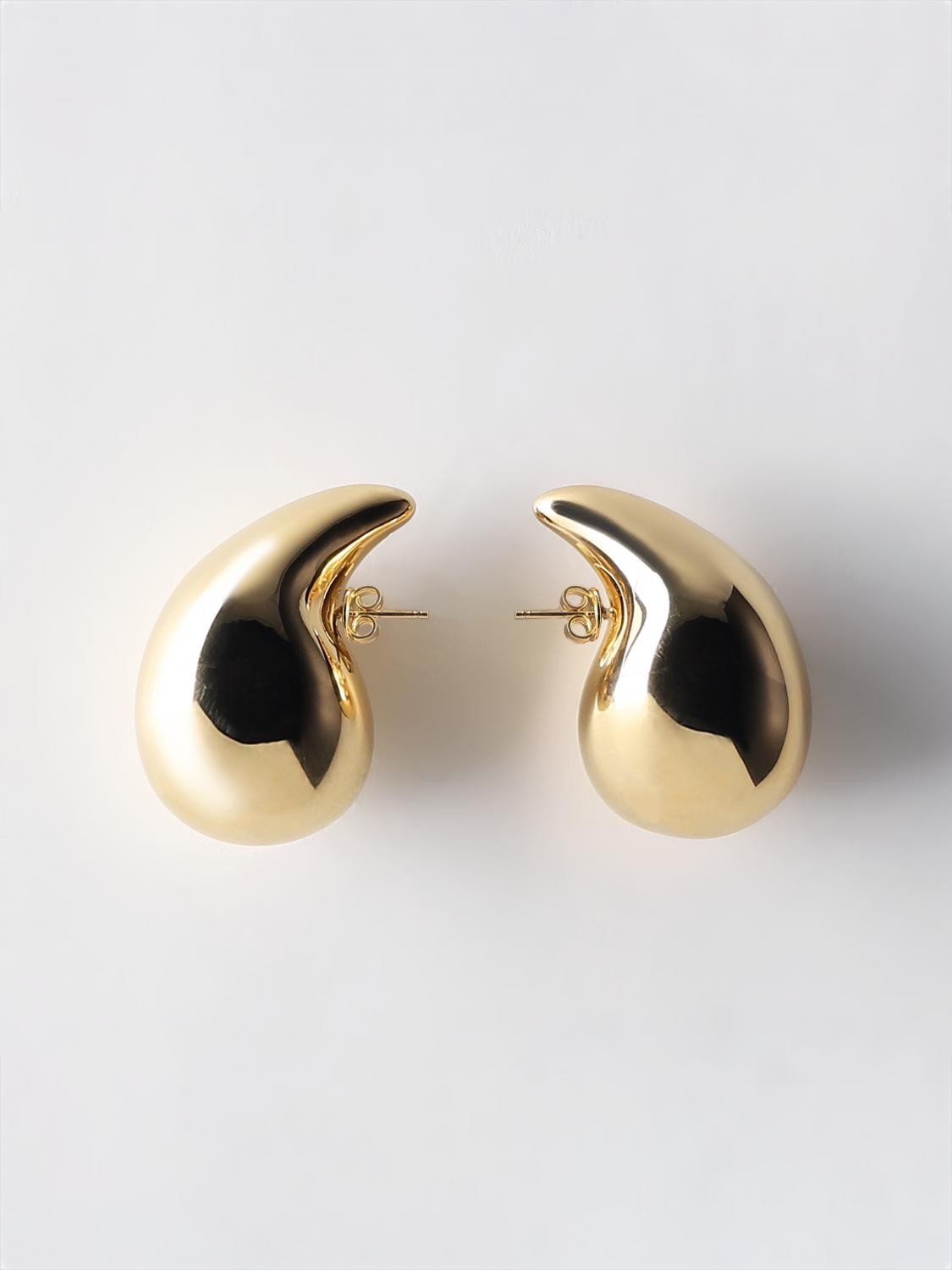 Bottega Veneta Jewel Woman Gold BOTTEGA VENETA