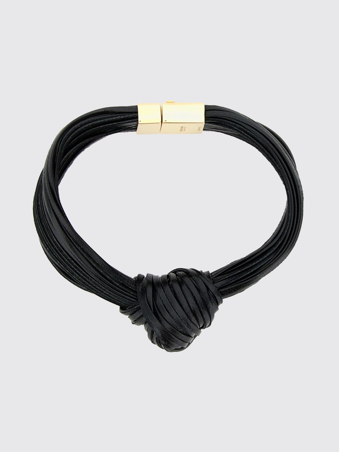 Bottega Veneta Jewel Woman Black BOTTEGA VENETA