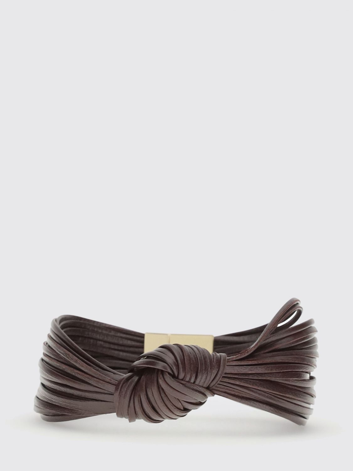 Bottega Veneta Jewel Woman Wine BOTTEGA VENETA