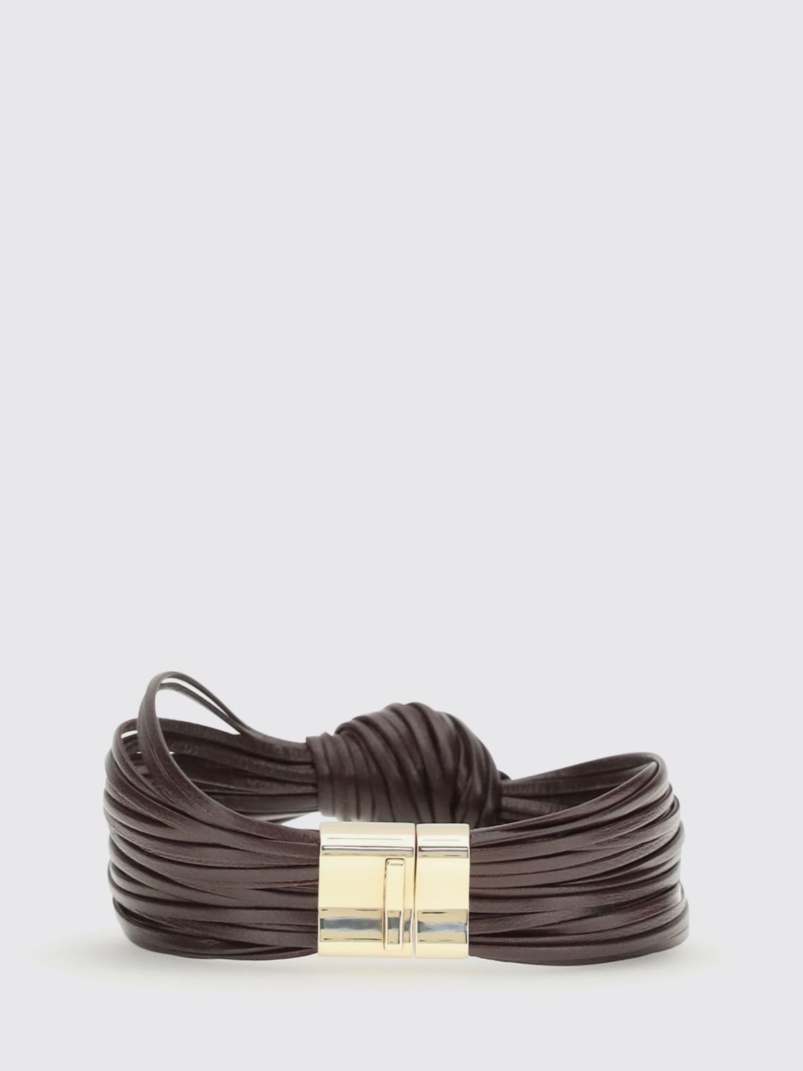 Bottega Veneta Jewel Woman Wine BOTTEGA VENETA