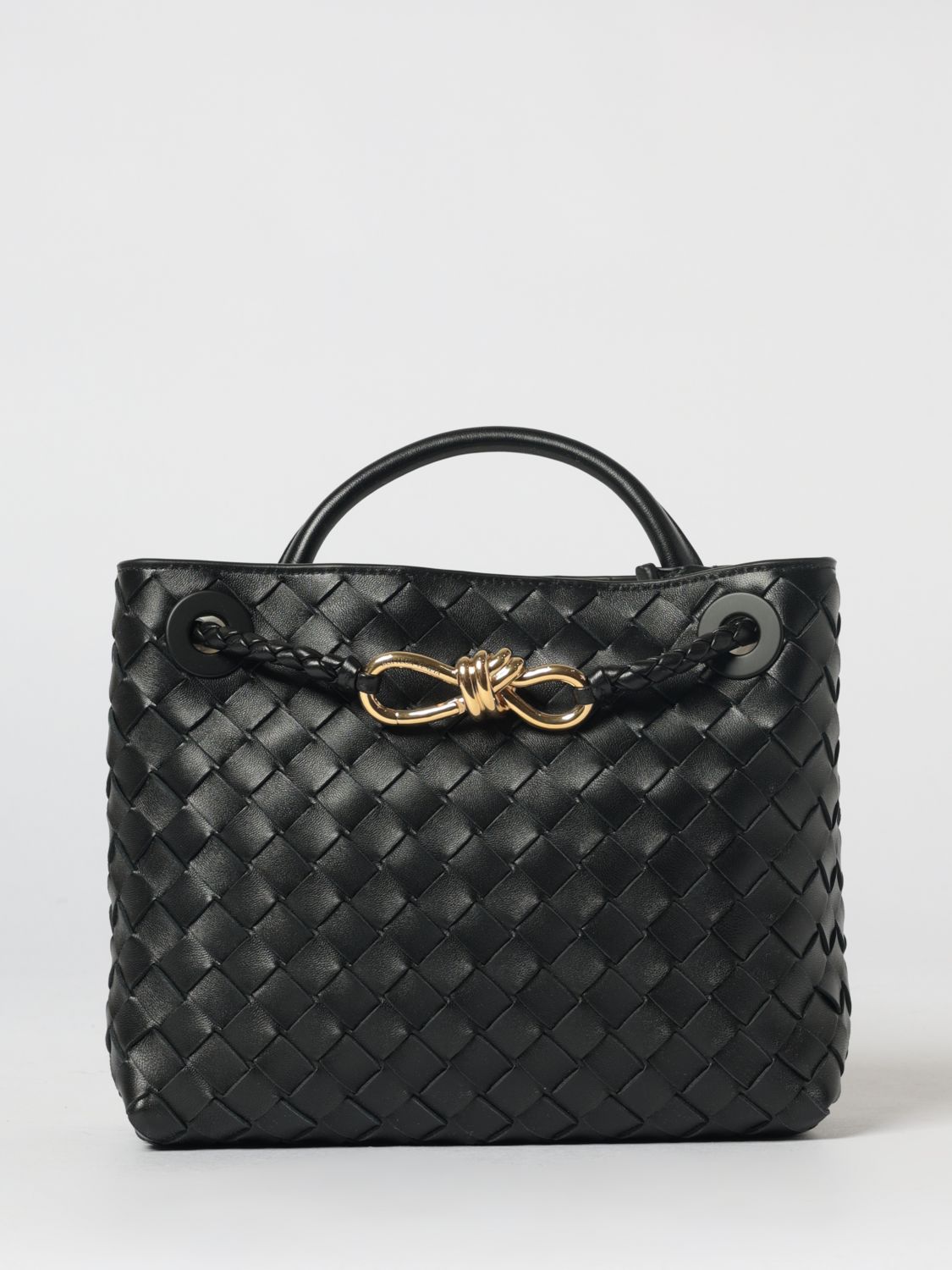 Bottega Veneta Handbag Woman Black BOTTEGA VENETA