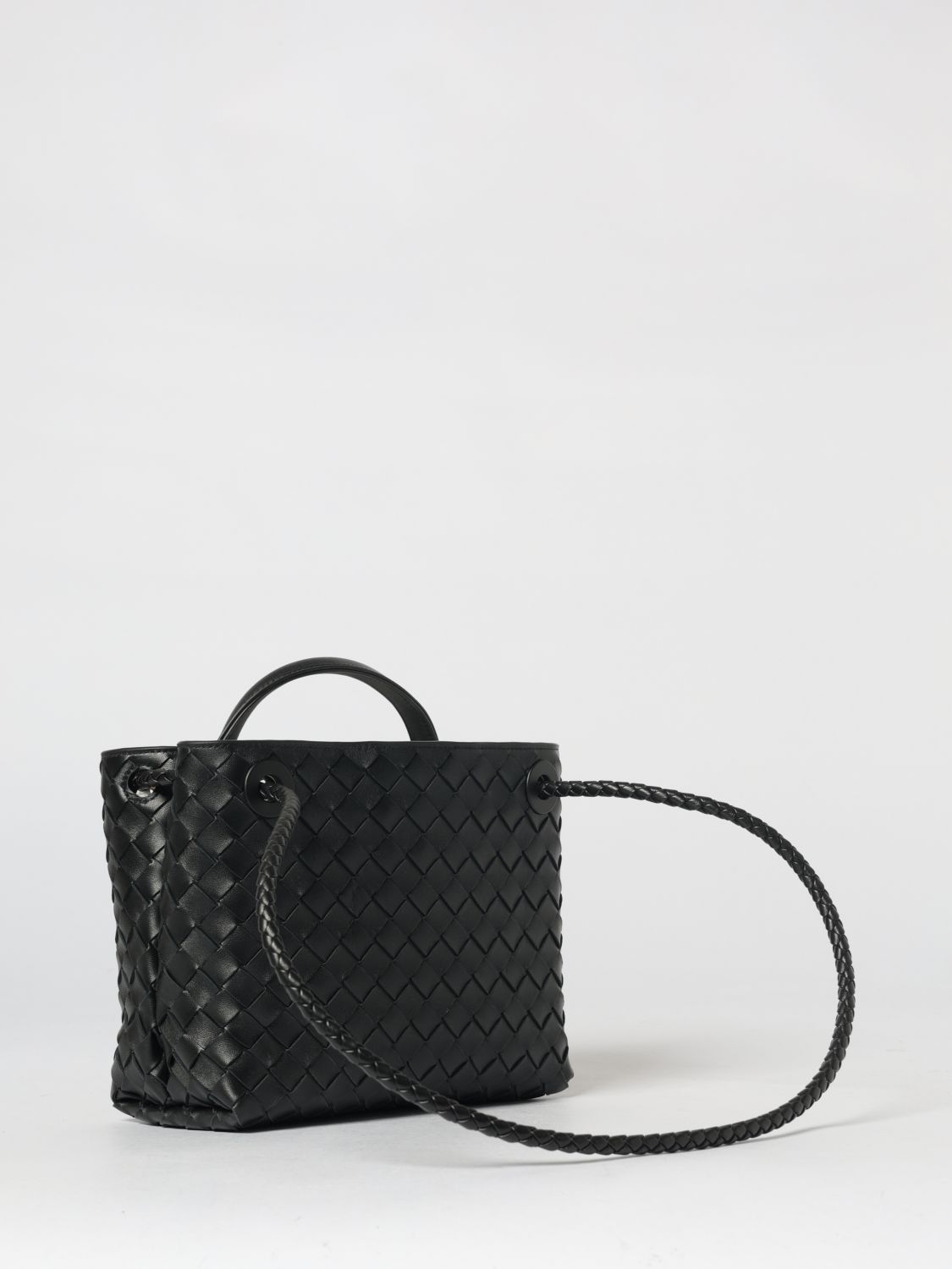 Bottega Veneta Handbag Woman Black BOTTEGA VENETA