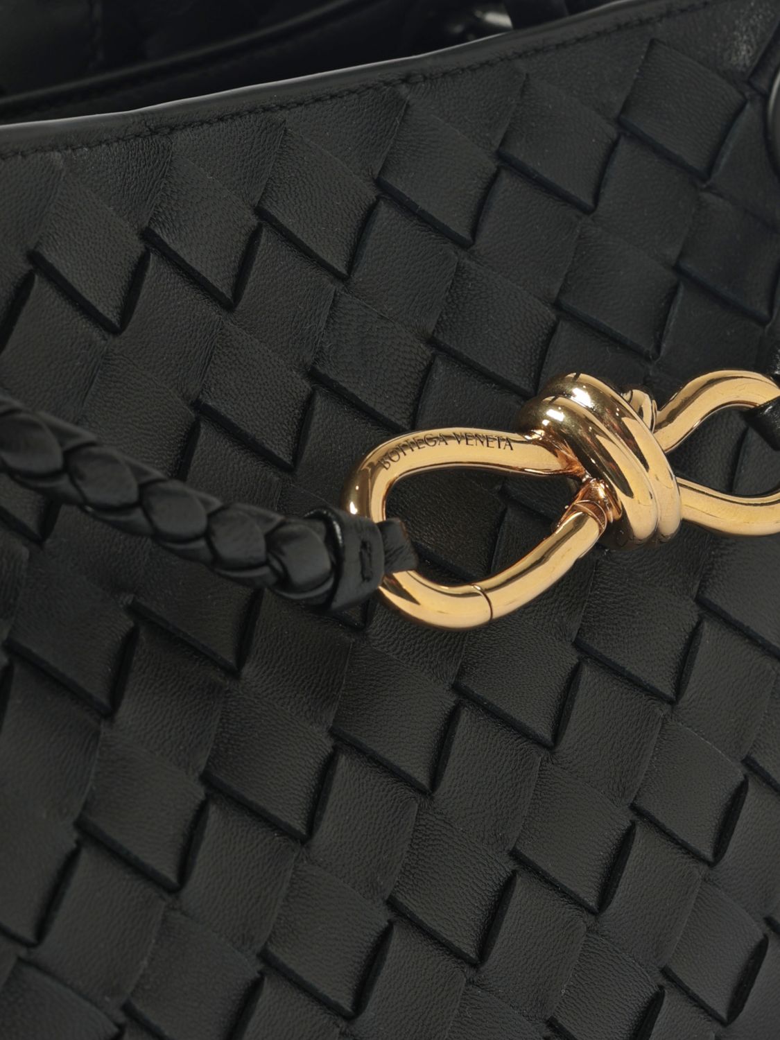 Bottega Veneta Handbag Woman Black BOTTEGA VENETA