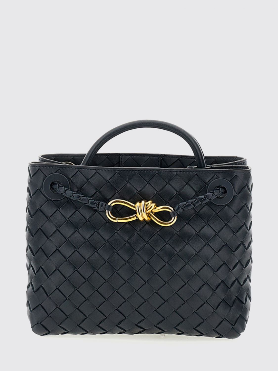 Bottega Veneta Handbag Woman Blue BOTTEGA VENETA