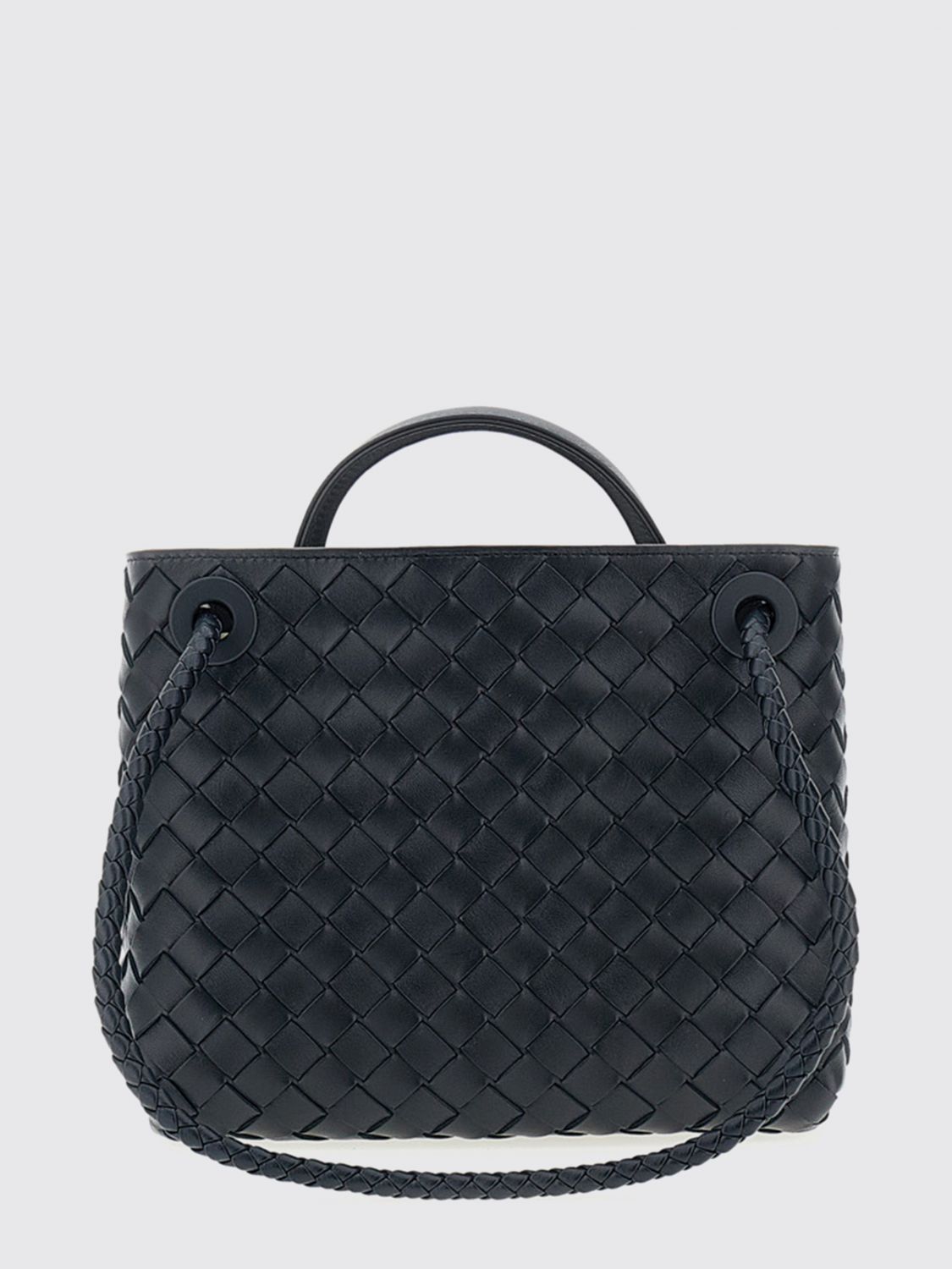 Bottega Veneta Handbag Woman Blue BOTTEGA VENETA