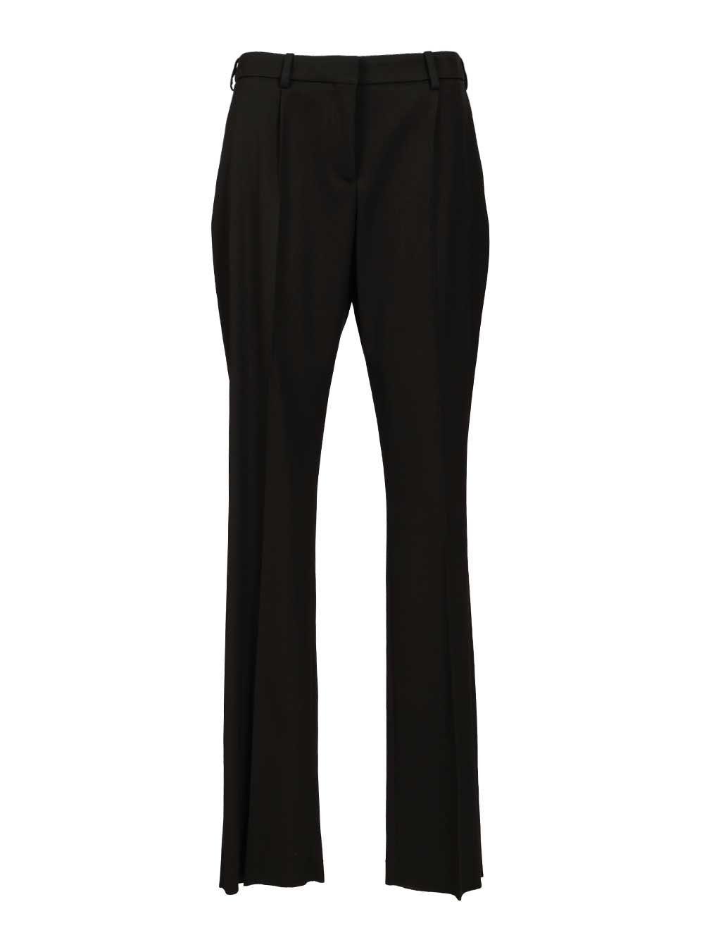 Balenciaga Women Slim Tailored Trousers BALENCIAGA