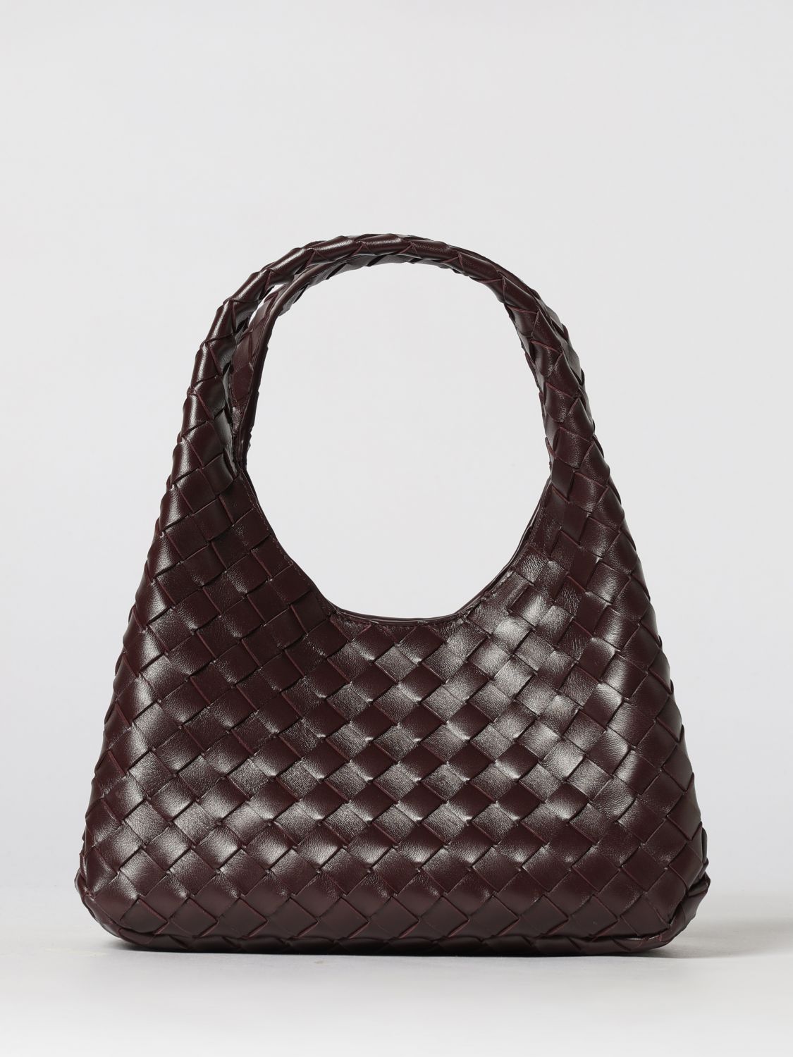 Bottega Veneta Handbag Woman Wine BOTTEGA VENETA