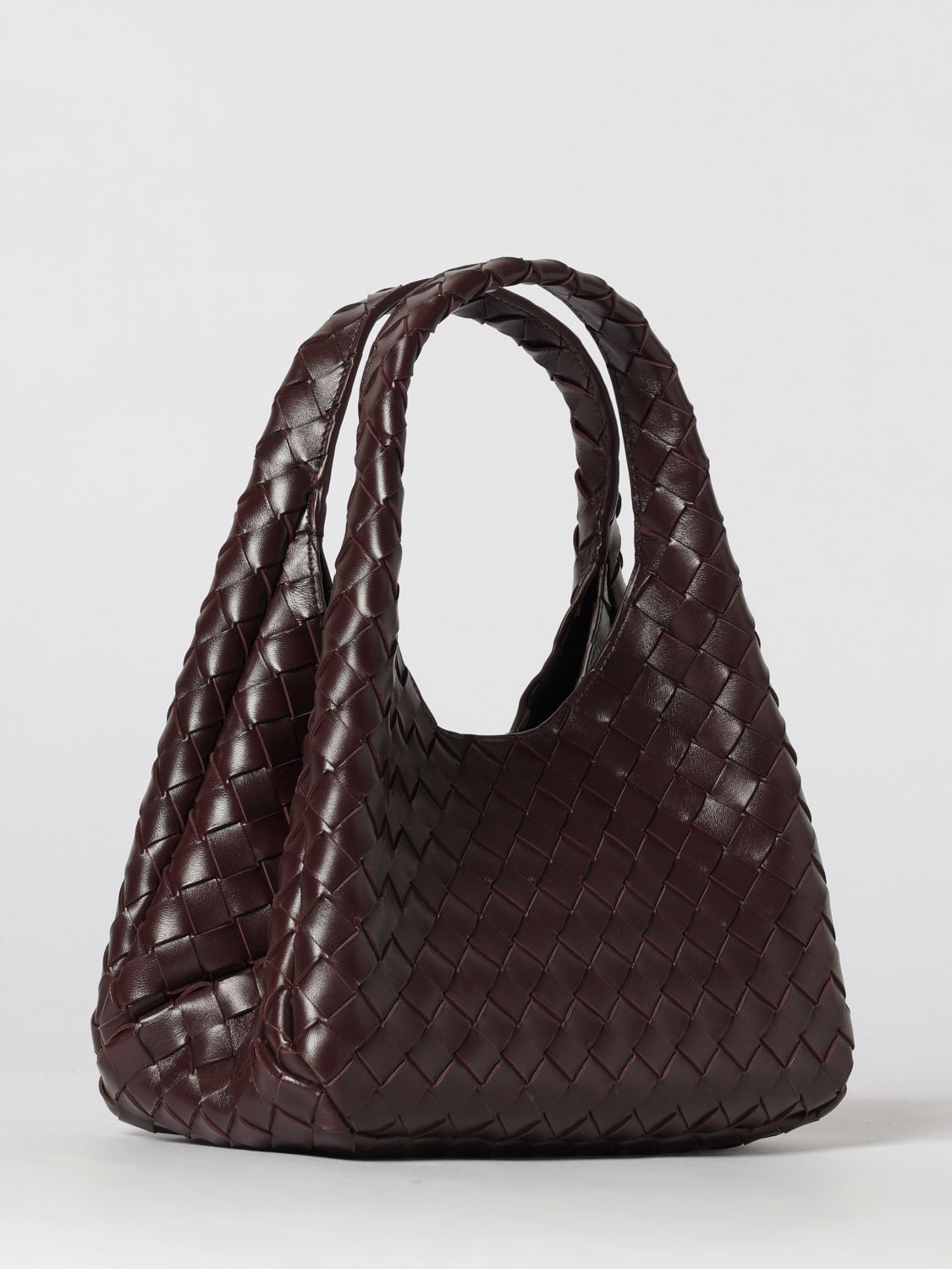 Bottega Veneta Handbag Woman Wine BOTTEGA VENETA