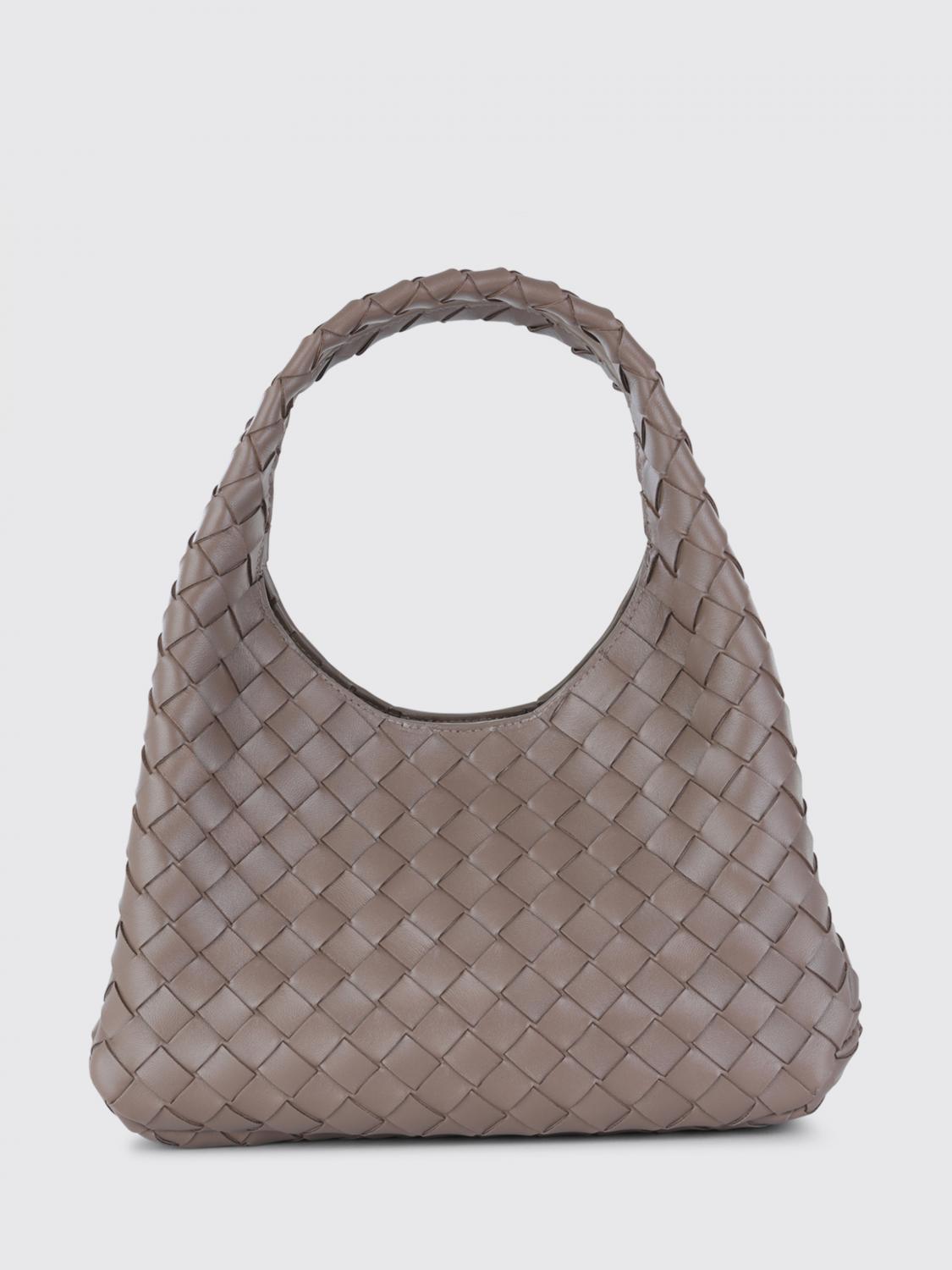 Bottega Veneta Handbag Woman Coffee BOTTEGA VENETA