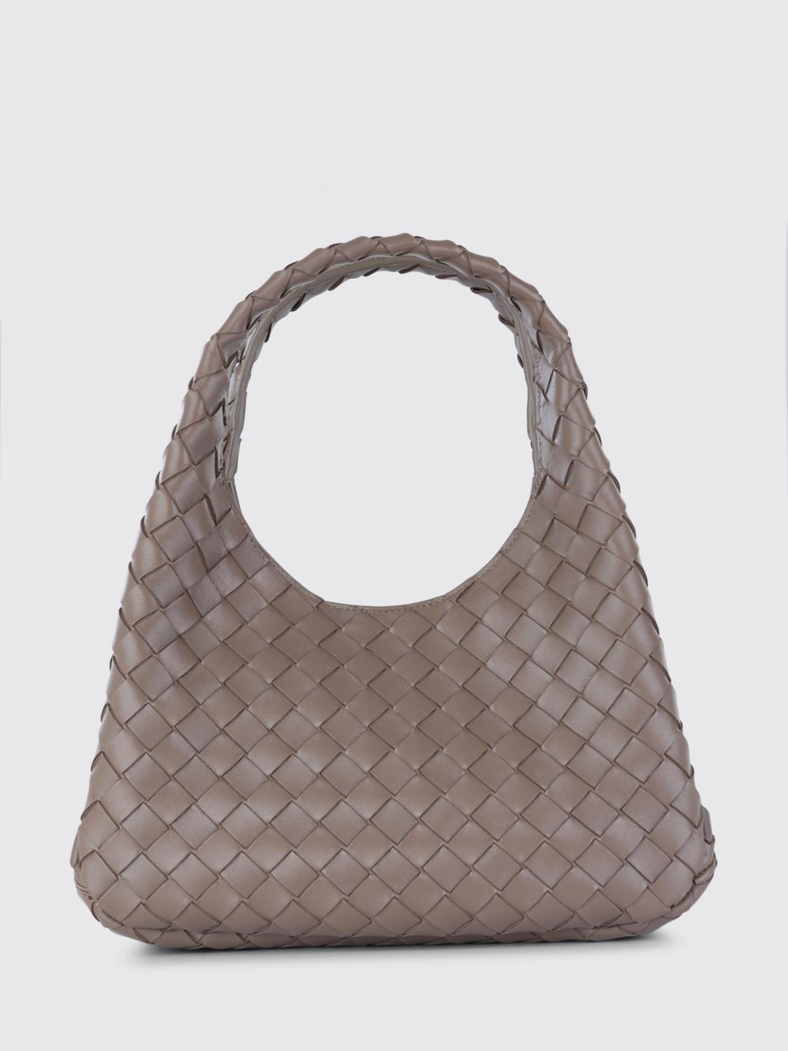 Bottega Veneta Handbag Woman Coffee BOTTEGA VENETA