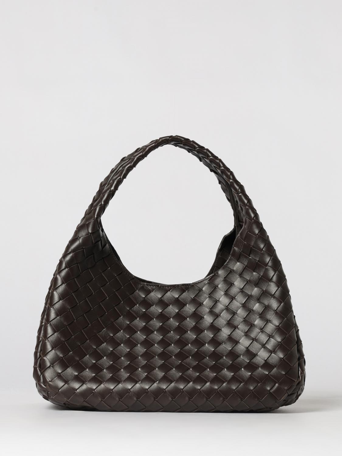 Bottega Veneta Shoulder Bag Woman Brown BOTTEGA VENETA