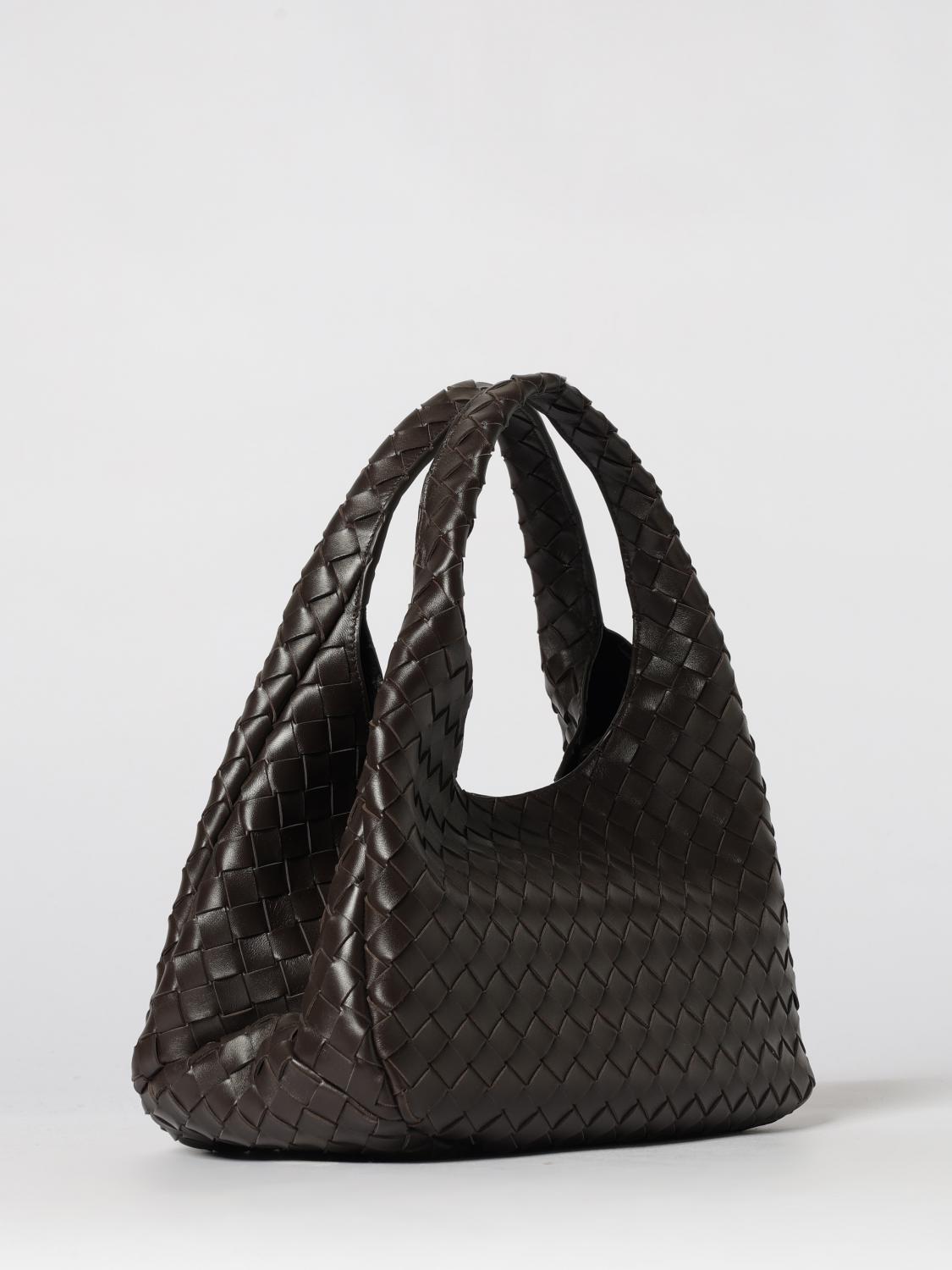 Bottega Veneta Shoulder Bag Woman Brown BOTTEGA VENETA