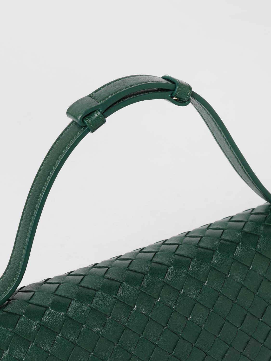 Bottega Veneta Handbag Woman Green BOTTEGA VENETA