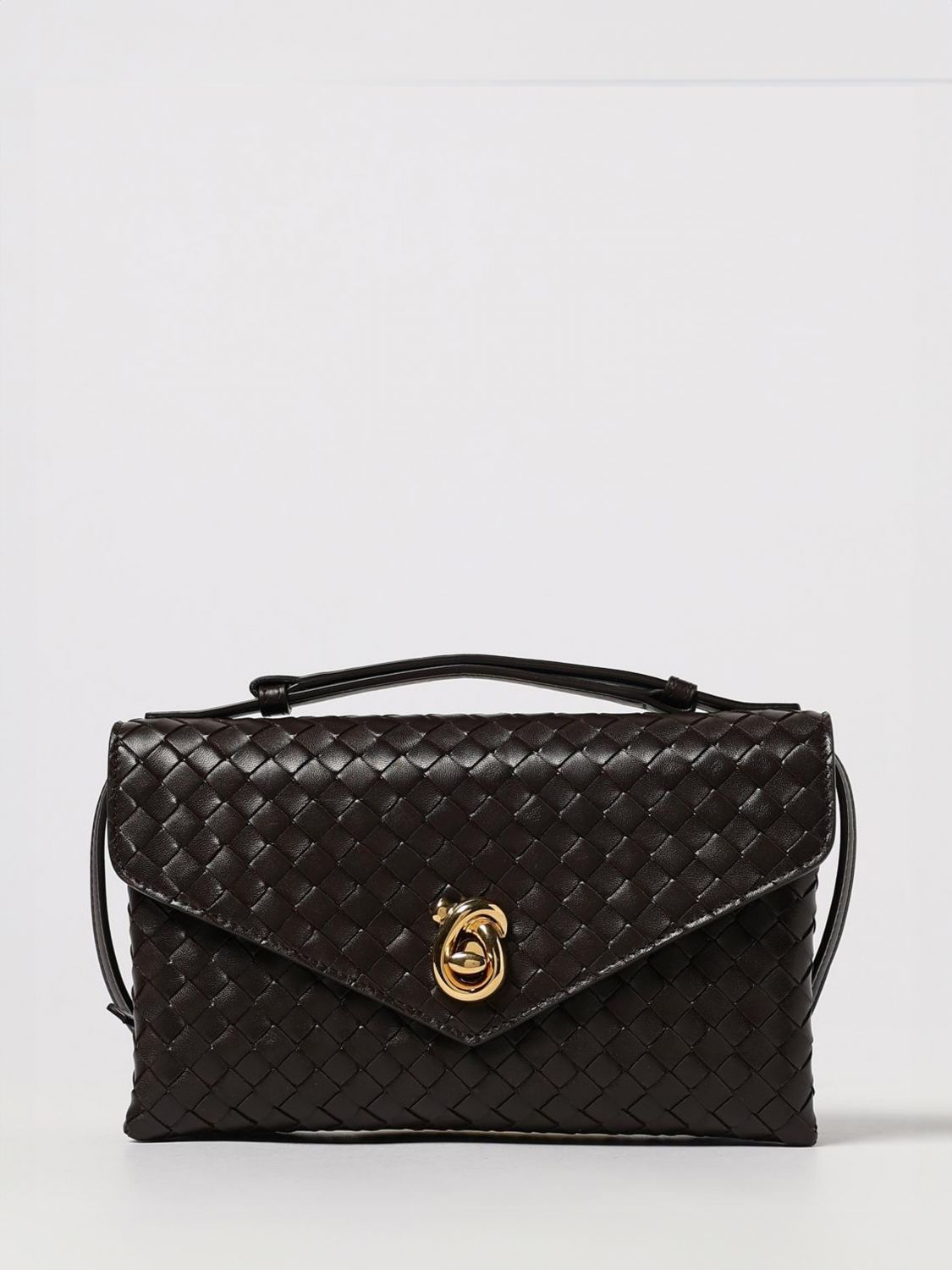Bottega Veneta Handbag Woman Brown BOTTEGA VENETA