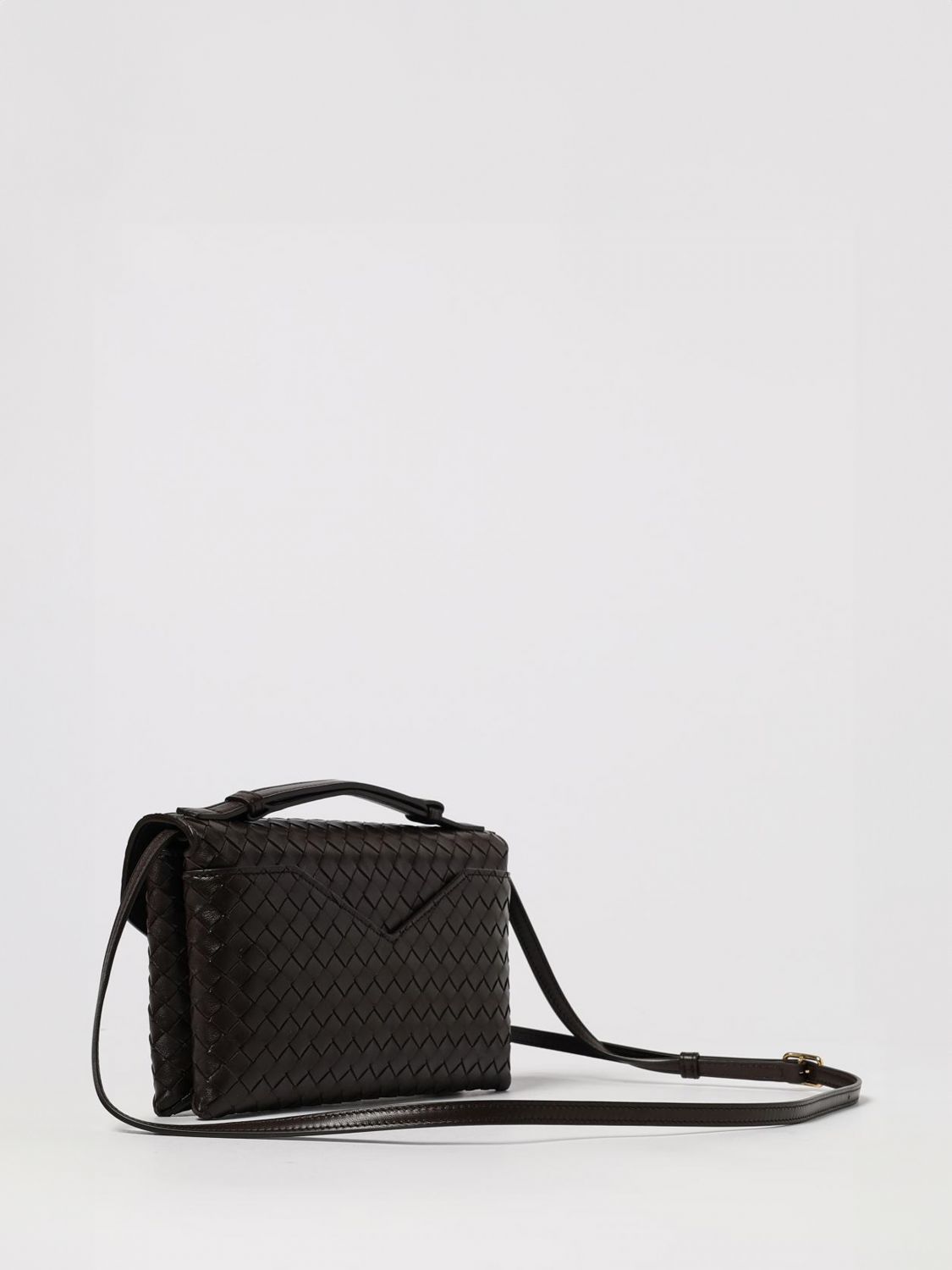 Bottega Veneta Handbag Woman Brown BOTTEGA VENETA