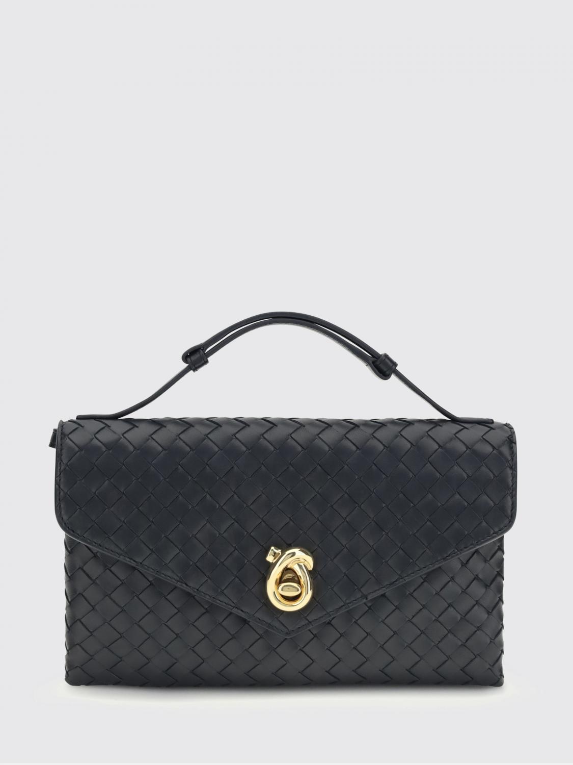 Bottega Veneta Handbag Woman Navy BOTTEGA VENETA