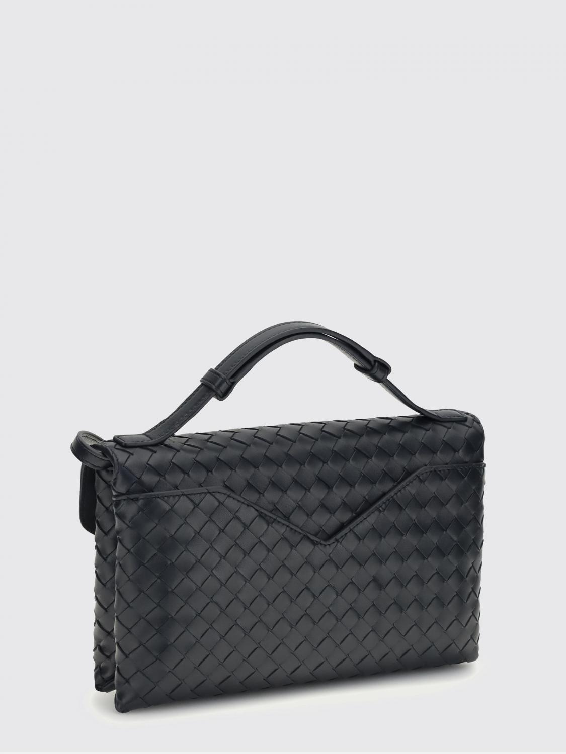 Bottega Veneta Handbag Woman Navy BOTTEGA VENETA